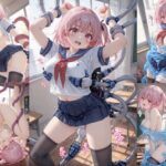 JK触手・スライム・機械 CG集16