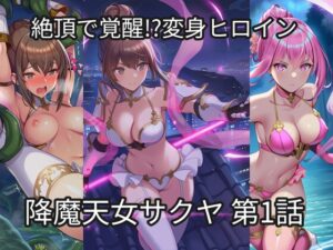 降魔天女サクヤ vol.1