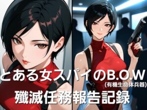 とある女スパイのB.O.W殲滅任務報告記録