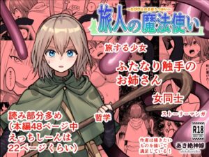 旅人の魔法使い