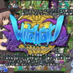 WITCH GIRL -EROTIC SIDE SCROLLING ACTION GAME 2-