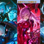 生体デバイスな娘たち