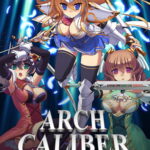 魔法剣姫アークキャリバー ～魔族降誕～