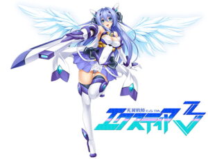 光翼戦姫エクスティア3