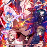 7thDivine ～白銀の聖女と漆黒の魔王～