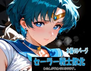 セーラー戦士敗北 ～わたしが代わりになります。～