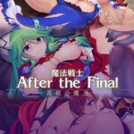 魔法戦士 After the Final 黒銀の魔王