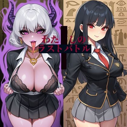 わたしのラストバトル+～勇者乙女の堕ちた後～