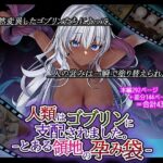 人類はゴブリンに支配されました。-とある領地の孕み袋-