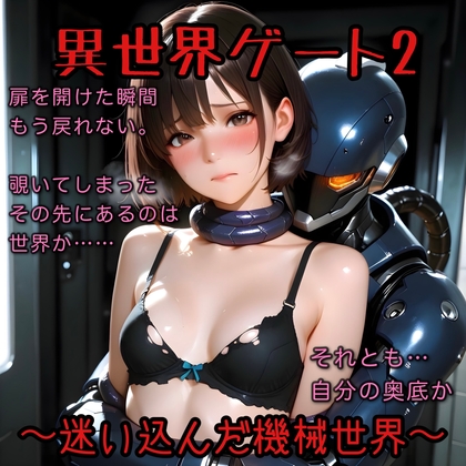 異世界ゲート2〜迷い込んだ機械世界〜