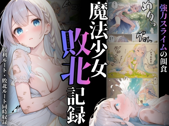 魔法少女敗北記録