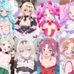 プリキ◯ア エロCG集29 ( 500枚 )