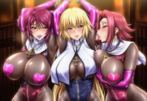 【聖魔羅教】の被害者