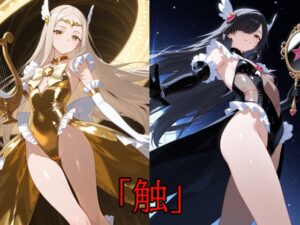 「触」Vol.20 & Vol.21 & Vol.22