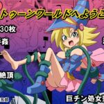 Hなトゥーンワールドへようこそ