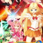 学園聖戦士セーラーナイト2 ～正義のヒロイン完全悪堕ちマニュアル～