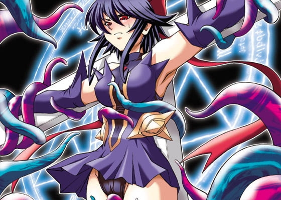 魔法少女アイ~魔法戦士への鎮魂歌~