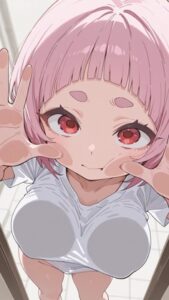 ピンク髪ちゃんの日常と非日常