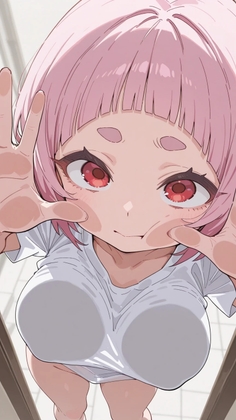 ピンク髪ちゃんの日常と非日常