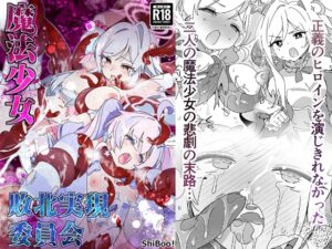 魔法少女敗北実現委員会