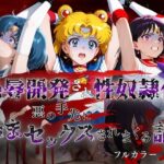 敗北した代償は体を捧げること～恥辱開発され性奴〇化～ セーラー〇ーン編