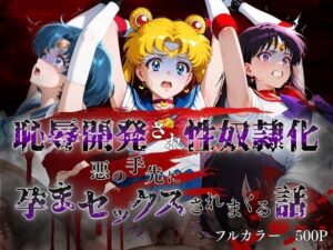 敗北した代償は体を捧げること～恥辱開発され性奴〇化～ セーラー〇ーン編