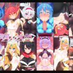神装魔光少女《外伝》【無様敗北編】