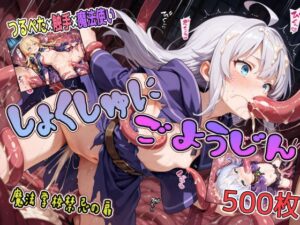 しょくしゅにごようじん【魔法学校禁忌の扉】