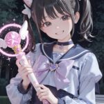 猫耳魔法少女2