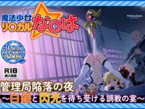 【魔法少女リリカルな○は】【高町な○は/フェ○ト500枚/3mp4】管理局陥落の夜～白銀と閃光を待ち受ける調教の宴～(セリフあり120枚以上)