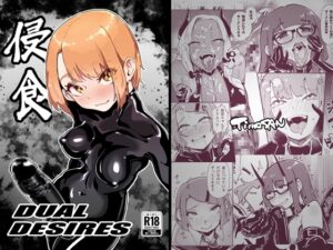 DUAL DESIRES 侵食 リメイク