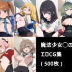 魔法少女◯のは エロCG集 ( 500枚 )