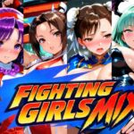 FIGHTING GIRLS MIX