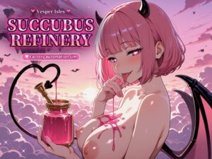 ヴェスパー諸島 ~サキュバス精製所~